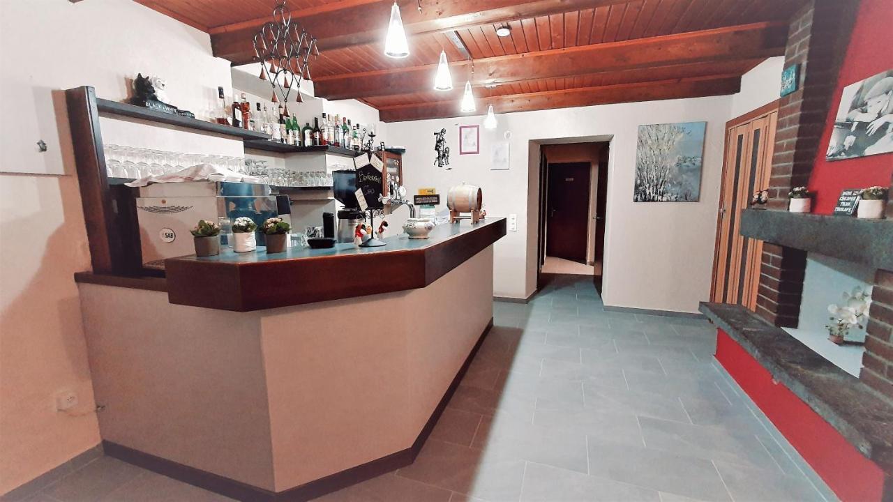 BnB A la Crus Crana Exterior foto